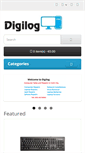 Mobile Screenshot of digilog.ie